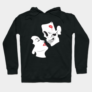 Jack and Sally Hoodie